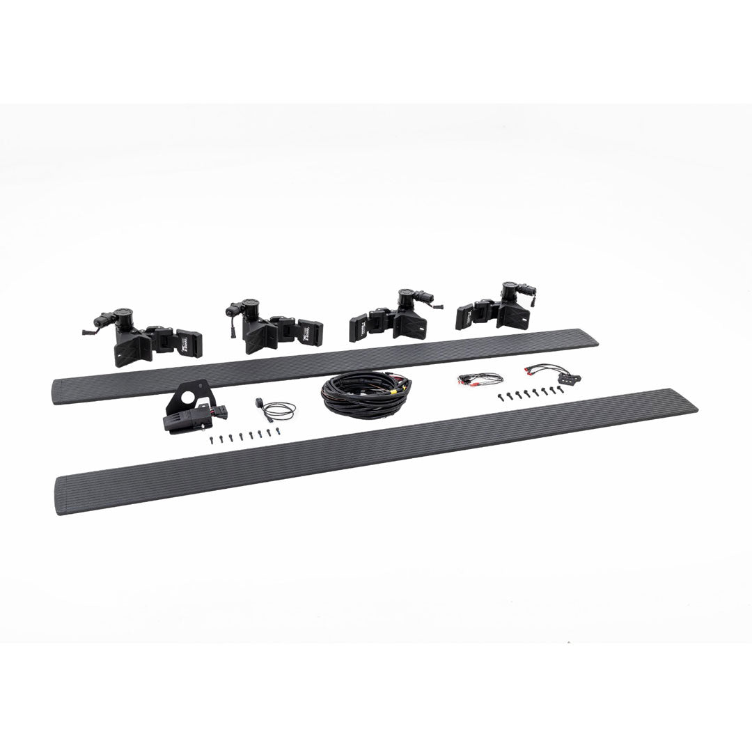 Powered Running Boards - 4 Door,  2021+ Ford Bronco