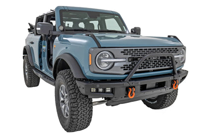 Safari Bar for OE Modular Bumper, 2021+ Ford Bronco