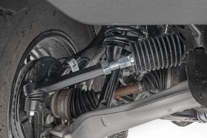Forged Tie Rod Upgrade Kit, 2021+ Ford Bronco