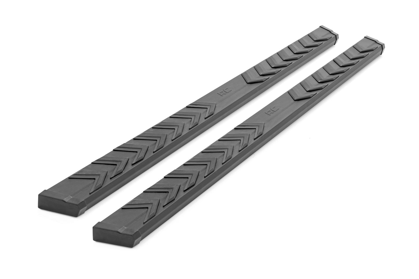BA2 Running Boards - 2 Door, 2021+ Ford Bronco