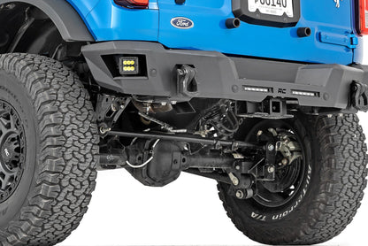 Muffler Delete Kit - 2.3, 2.7L 21-24 Bronco