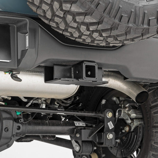 Class III Receiver Hitch – 21-24 Bronco