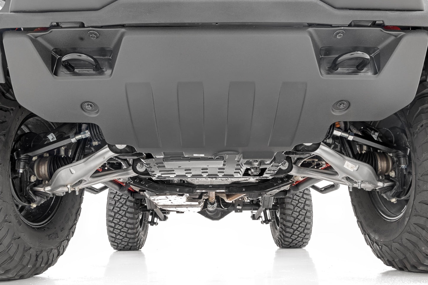 Forged Tie Rod Upgrade Kit, 2021+ Ford Bronco