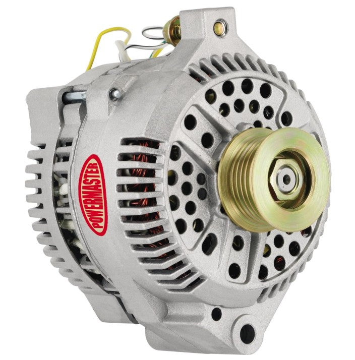 200 Amp Ford 3G Alternator for 3 Wire Setup 289/302/351W, V-Belt & Serpentine