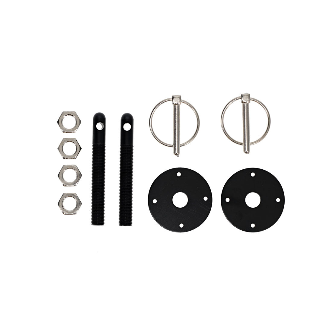 Black Hood Pins for Early Bronco