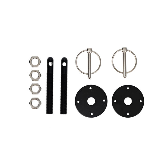Black Hood Pins for Early Bronco