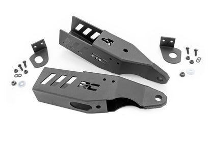 Tow Hook Brackets – 21-24 Bronco
