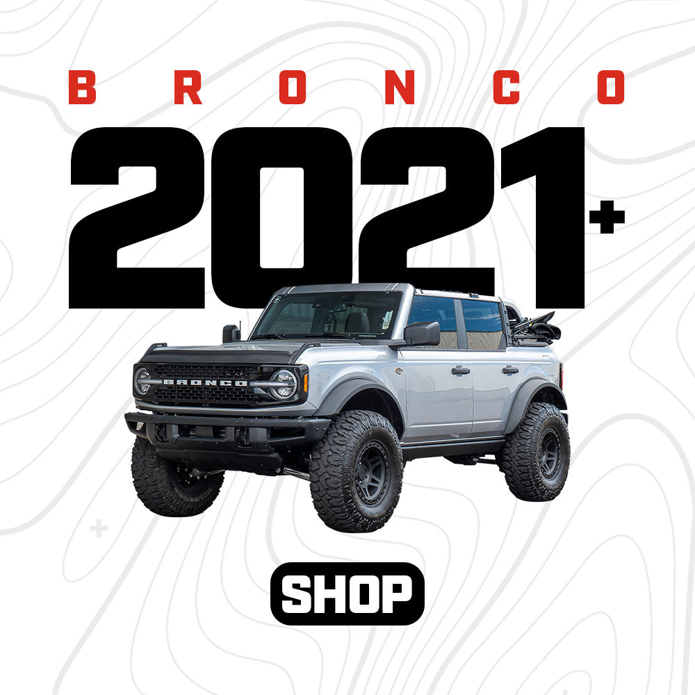 Leading Ford Bronco & FSeries Truck Parts TOMS OFFROAD