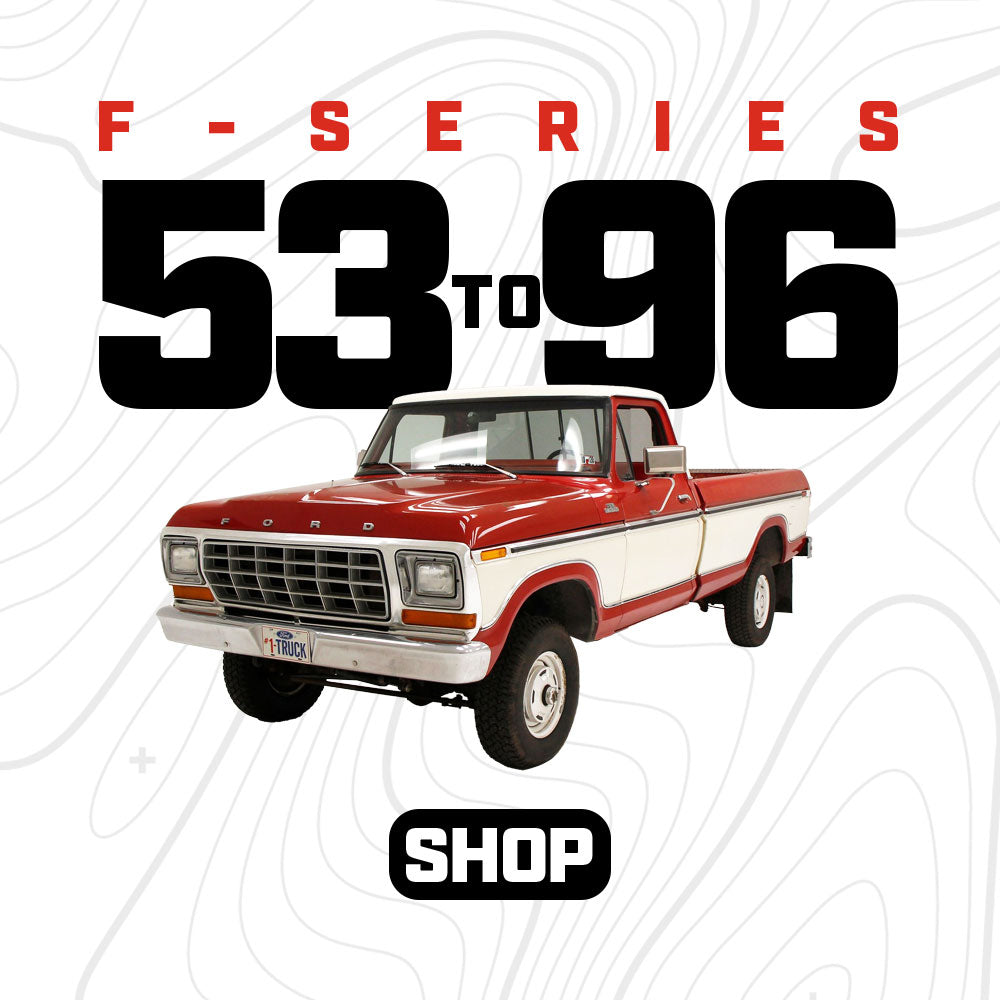 Leading Ford Bronco & FSeries Truck Parts TOMS OFFROAD