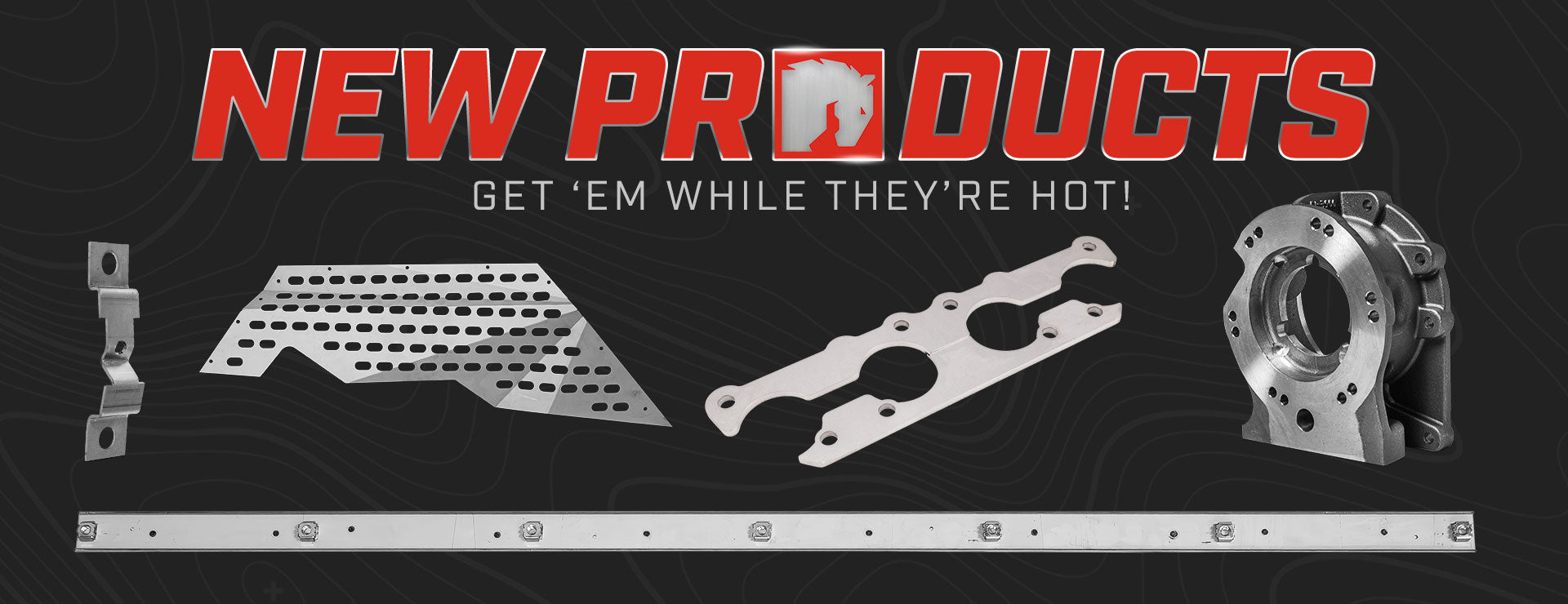 Leading Ford Bronco & FSeries Truck Parts TOMS OFFROAD