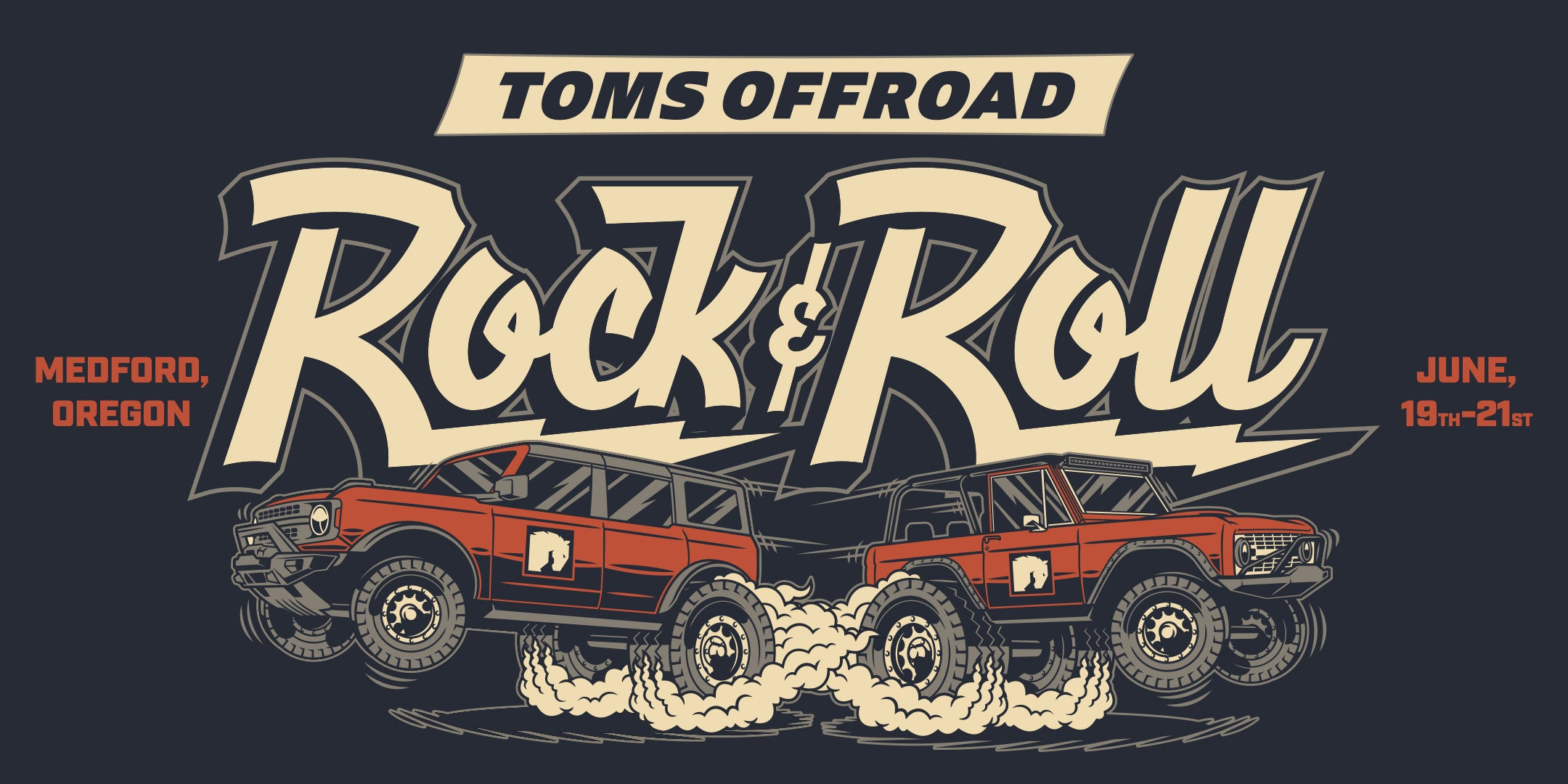 Leading Ford Bronco & FSeries Truck Parts TOMS OFFROAD