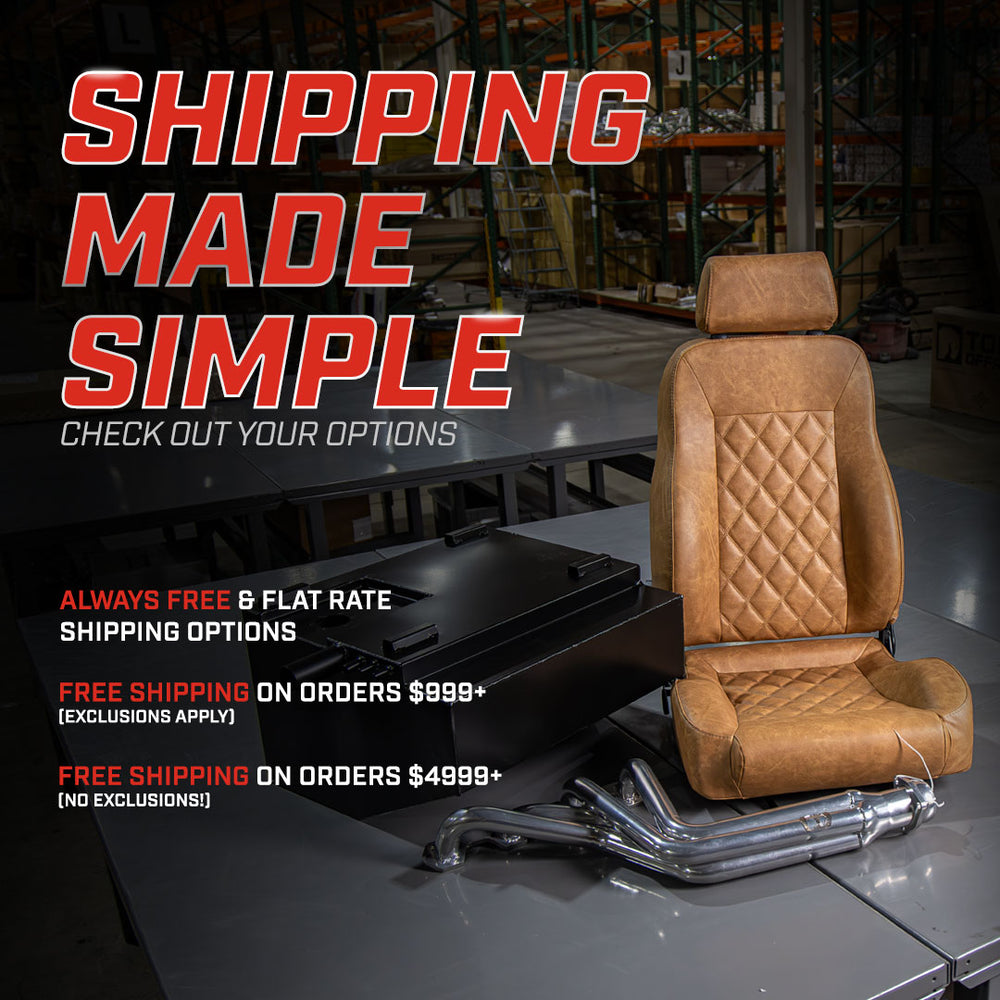 Leading Ford Bronco & FSeries Truck Parts TOMS OFFROAD