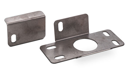 Hood & Safety Latch Guard Set – Stainless Steel, 1966-77 Ford Bronco