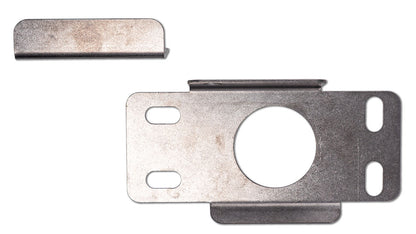 Hood & Safety Latch Guard Set – Stainless Steel, 1966-77 Ford Bronco