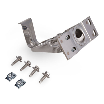 Stainless Steel OE-Style Hood Support Latch, 1966-77 Ford Bronco