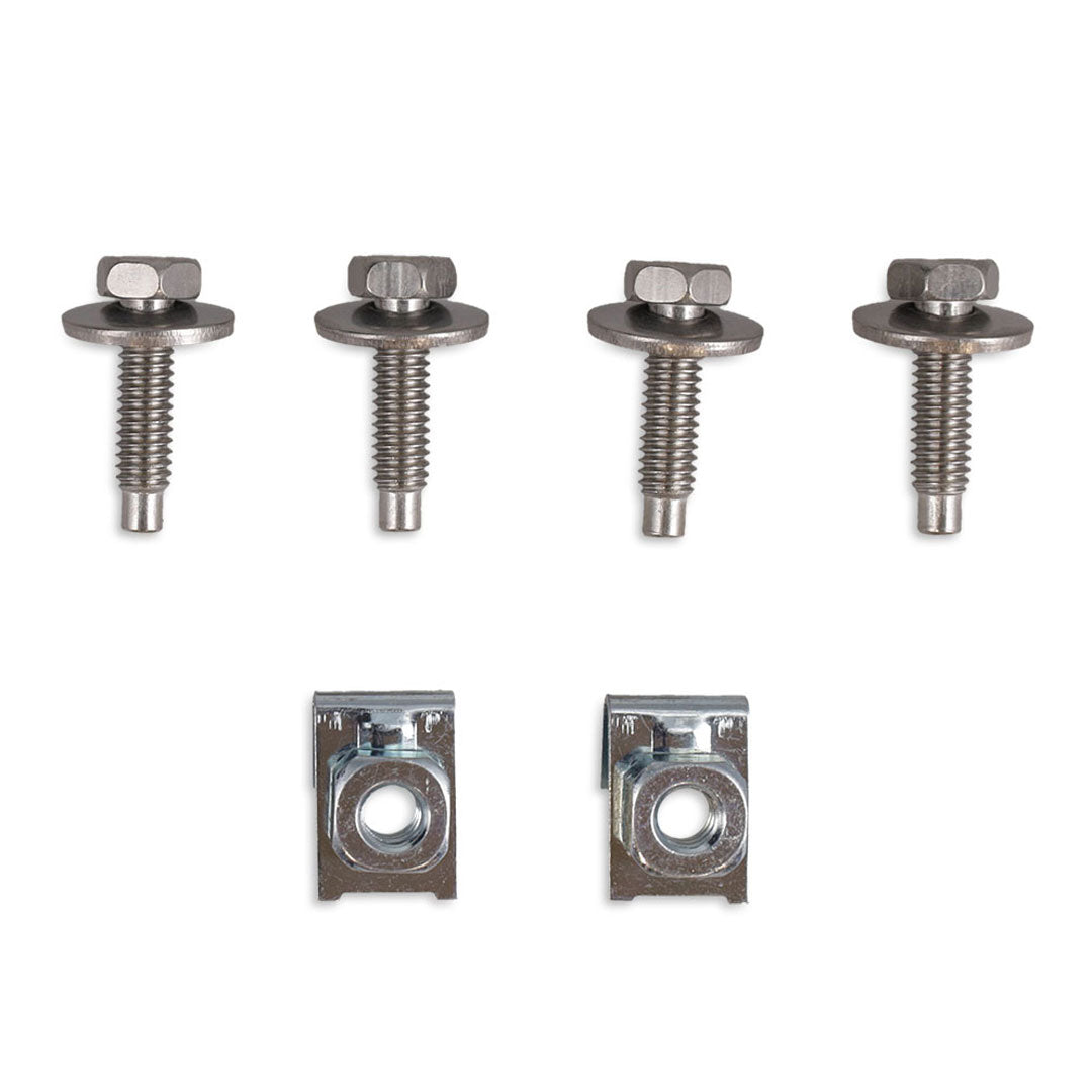 Stainless Steel OE-Style Hood Support Latch, 1966-77 Ford Bronco