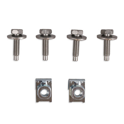 Stainless Steel OE-Style Hood Support Latch, 1966-77 Ford Bronco
