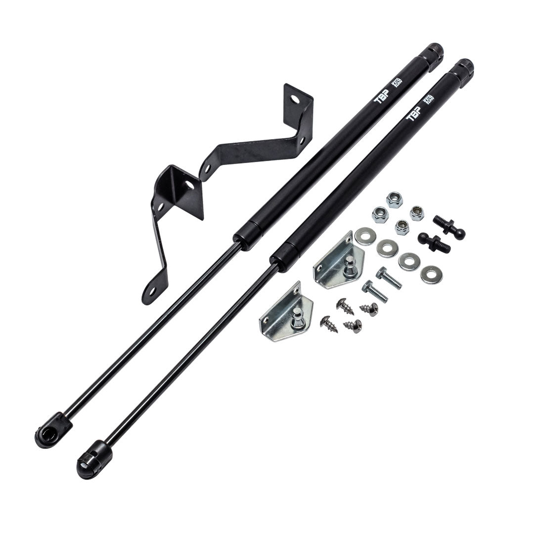 Hydraulic Lift Props for Fiberglass Hoods, 1966-77 Ford Bronco
