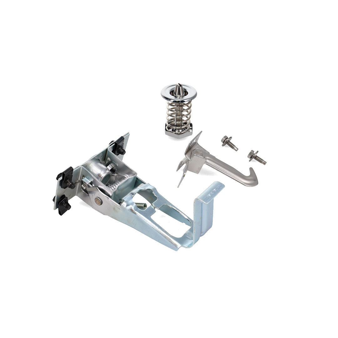Hood Latch Kit, 3 Piece, 1966-77 Ford Bronco