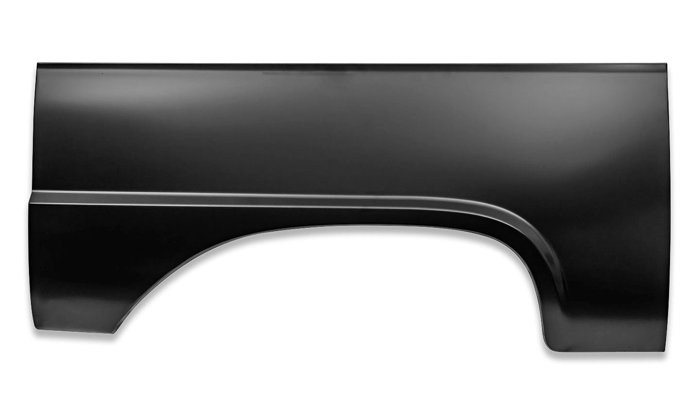 Lower Quarter Panel, Passenger Side