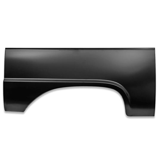 Bronze lower quarter panel for classic Ford Bronco, side view