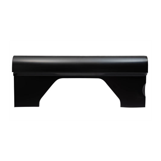 Passenger side upper inner quarter panel for off-road vehicle