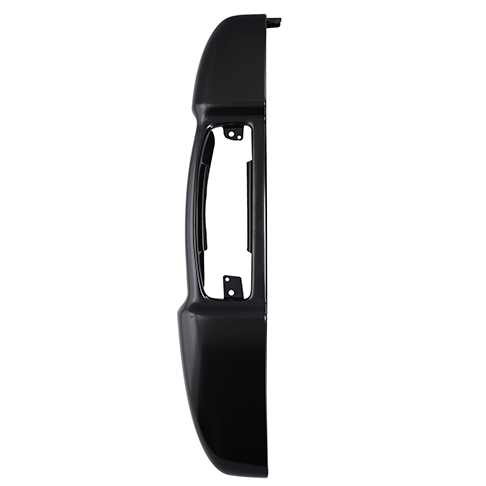 Driver side chrome tail light housing for classic Ford Bronco, front view