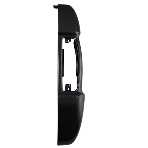 Bronze tail light housing with chrome trim for 1966-77 Ford Bronco, side view
