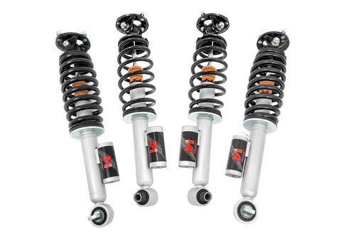 M1R Reservoir Strut Lift Kit - 0-2", 21-24 Bronco