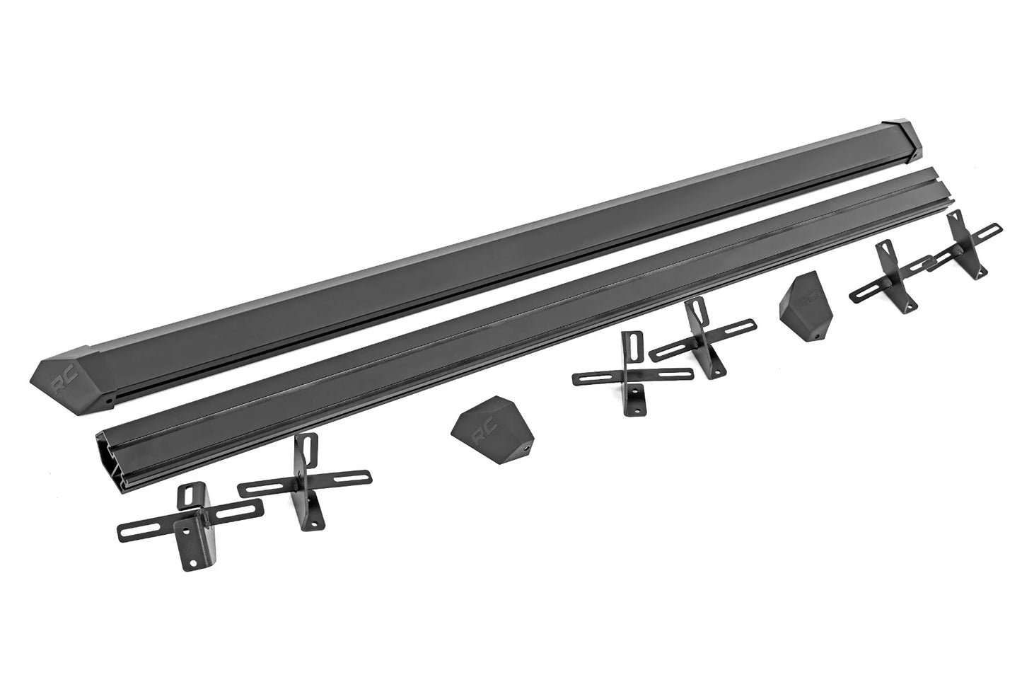 SR2 Aluminum Rail - 4 Door, 2021+ Ford Bronco