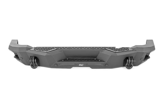 Rear Bumper – 21-24 Bronco