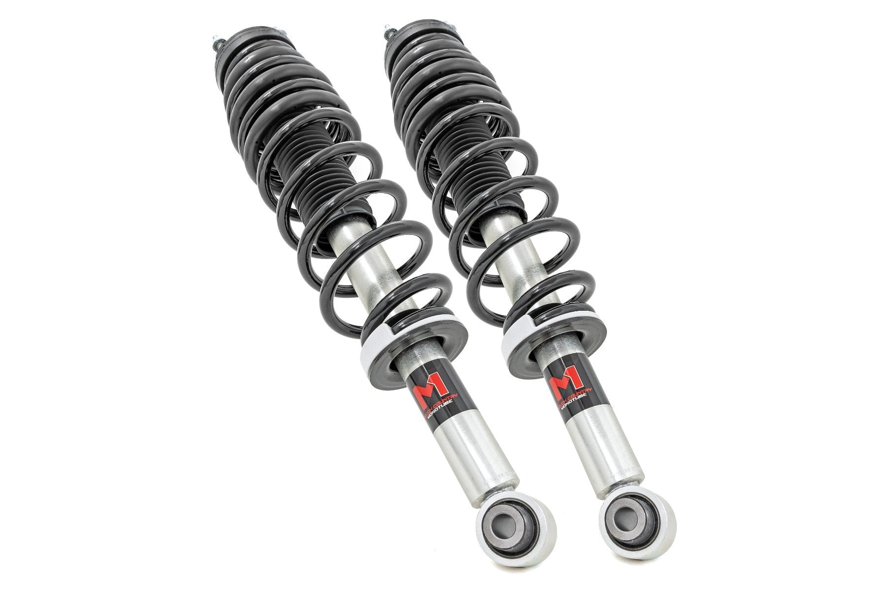 M1 Rear Struts, 2 Inch, 2021+ Ford Bronco
