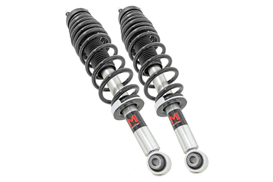 M1 Rear Struts – 2 Inch, 21-24 Bronco