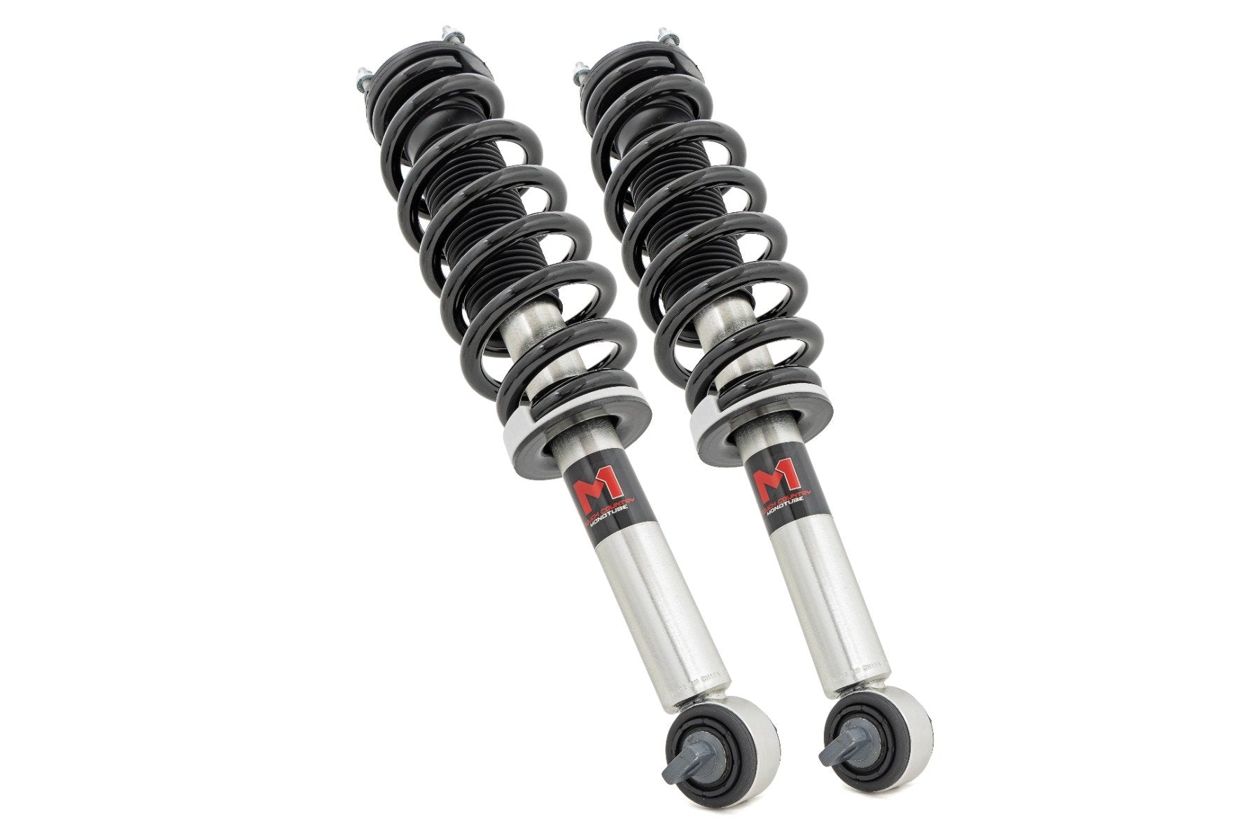 M1 Front Struts – 2”, 21-24 Bronco