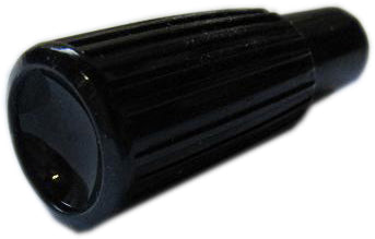 Turn Signal Handle Knob, Black, 1966 Ford Bronco Only