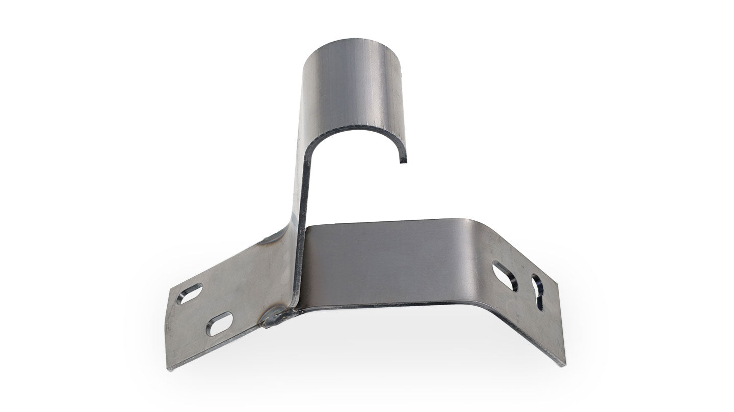 Tire Carrier Spare Tire Mounting Support Bracket, 1967-77 Ford Bronco