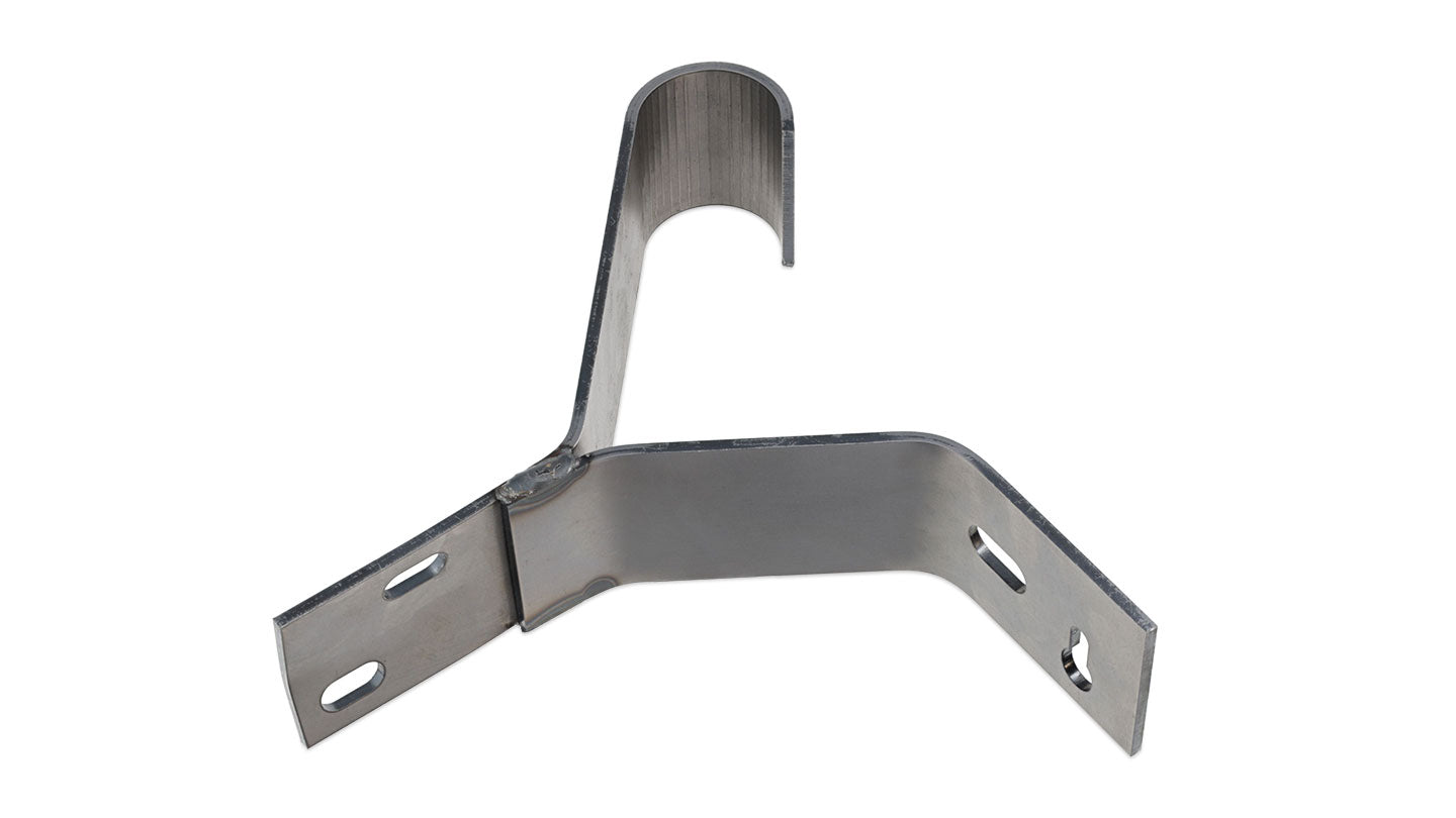 Tire Carrier Spare Tire Mounting Support Bracket, 1967-77 Ford Bronco