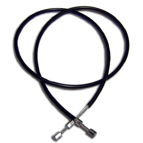 Tire Carrier Safety Cable, 67-77 Ford Bronco