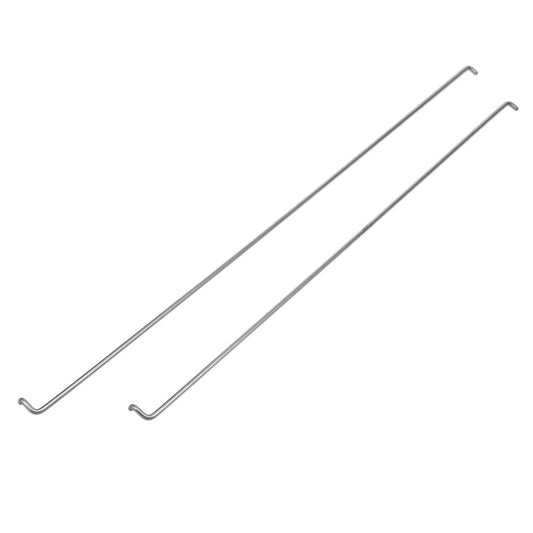 Liftgate Latch Rods, 3/4" Post, 1966-69.5 Ford Bronco