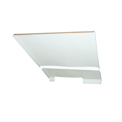 Parchment Headliner for Electric Wipers, 1969-77 Ford Bronco