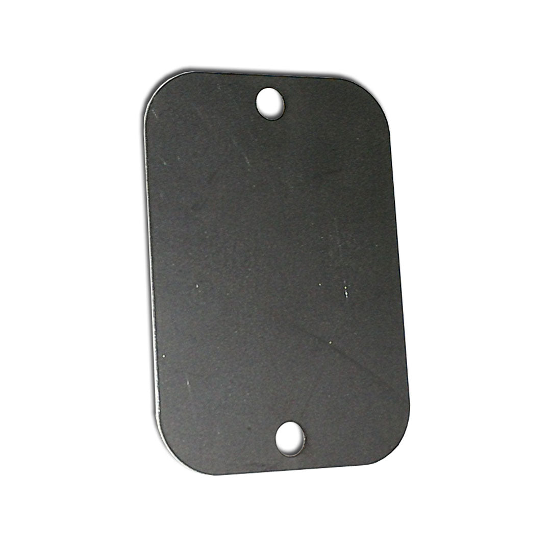 Liftgate Latch Access Cover, 1966-69 Ford Bronco