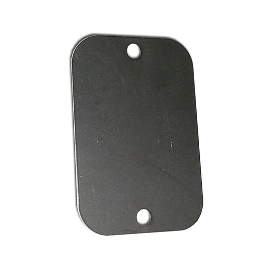 Liftgate Latch Access Cover, 1966-69 Ford Bronco
