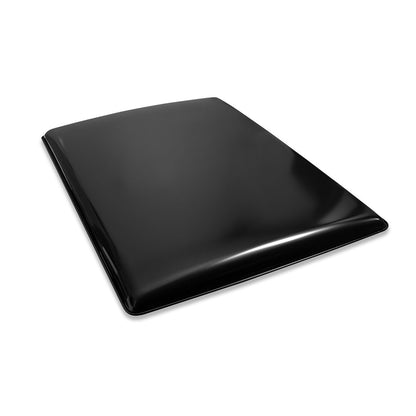 Hardtop Roof Panel w/ Drip Rail and 4 Bow System