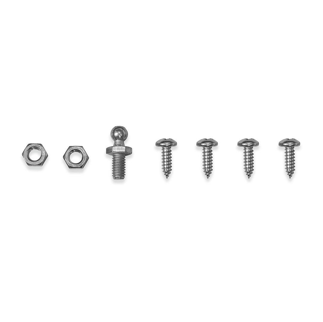 Hood Prop Stiffening Braces