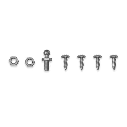 Hood Prop Stiffening Braces