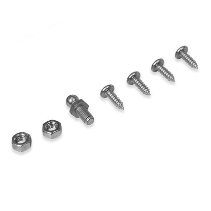 Hood Prop Stiffening Braces
