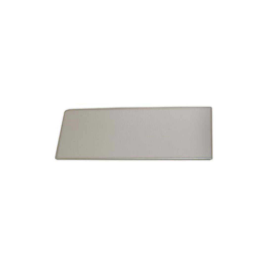 Tinted Hardtop Side Window Glass, 1966-77 Ford Bronco