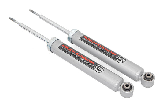 N3 Rear Shocks -1-2”, 21-24 Bronco Sport