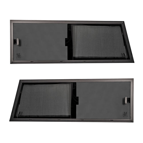 Framed Slider Windows for Early Bronco Hard Top