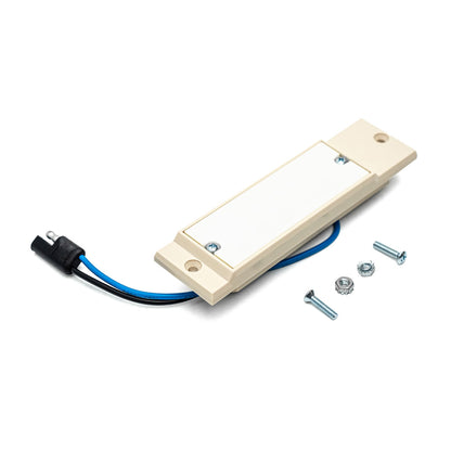 Dome Light Assembly in Wiper Cover, 1969-77 Ford Bronco